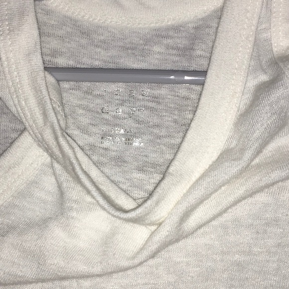 White Tank Top - Picture 2 of 3